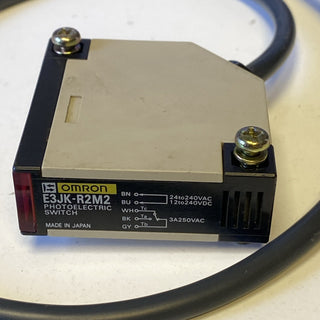 E3JK-R2M2 Omron SENSOR3