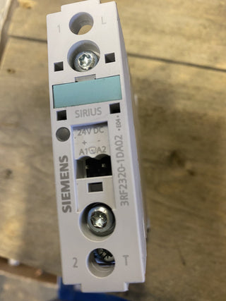 Siemens 3RF2320-1DA02 Halbleiterschütz Sirius 1 Schließer 20A Kurzschlussfest2
