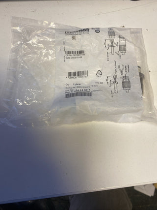 Phoenix Contact 1413991 M12 Stecker 5-polig gerade QUICKON geschirmt – NEU0