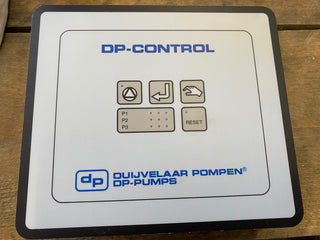 Duijvelaar DP-Pumps DP-Control Pumpensteuerung – Mikroprozessor-Steuereinheit1