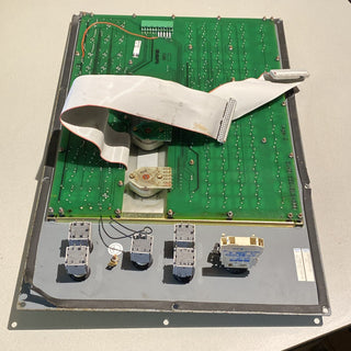 DMG DECKEL MAHO Dialog 112 Tastatur   Bedienfeld DMC 100V 70V 50V D112 RAFI9