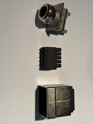 Murrelektronik Push-Pull Power Stecker Stift 0° Federkraftanschluss | 7000-996014