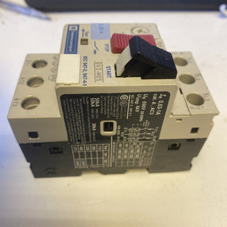 Telemecanique / Schneider GV2-M05 Motorschutzschalter 0,63-1A – Guter Zustand5