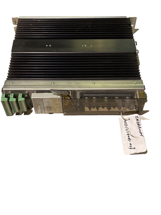 Indramat TDM 3.2-020-300-W0 AC Servo Controller | Geprüft & Einsatzbereit9