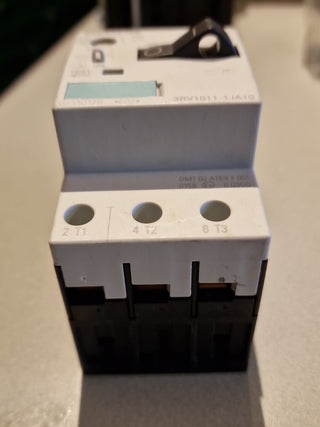 Siemens Sirius 3RV1 011-1JA10  E:07 -unused/OVP-3
