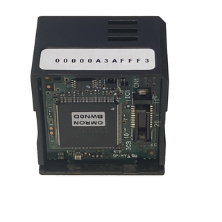Omron CP1W-CIF41 Ethernet Optionsplatine für CP1H / CP1L / CP1E – NEU5