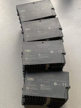 6ES7138-4CA00-0AA0 Siemens SIMATIC DP, LEISTUNGSMODUL PM-E FÜR ET 200S6