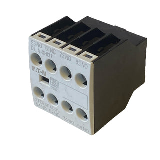 EATON DIL A-XHI31 / XTCEXFAC31 Hilfsschalter 3Ö 1S Neu3