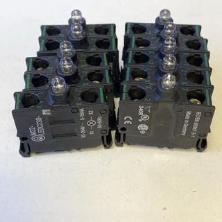 M22-LEDC230-G Beleuchtungselement 22mm RMQ-Titan -25-70°C Bel: LED 5-15mA EATON1