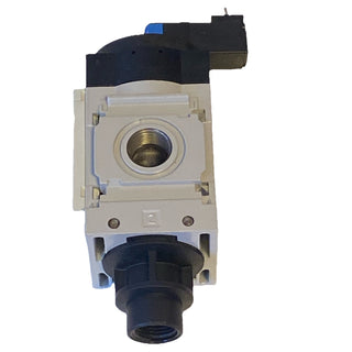 1 pcs  FESTO Soft start valve MS6-EE-1/2-1024P-AD7 5276825