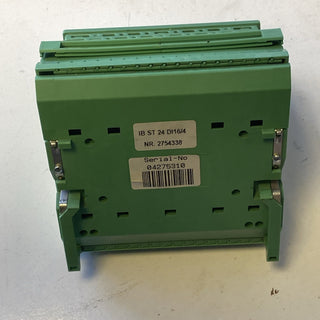 Phoenix Contact IB ST 24 DI 16/4 – 2754338 | Interbus-ST Digital-Eingabemodul –5