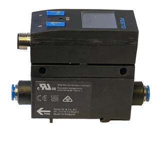 FESTO SFAB-50U-WQ6-2SV-M12 Durchflusssensor (565392)3