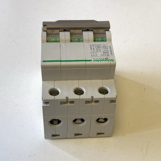Schneider OSMC32N3D40 Leitungsschutzschalter 3P 40A D-Char 6kA Asfora NEU2