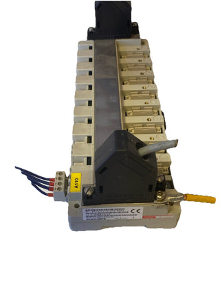 Siemens DMP Terminalblock 6FC5111-0CA73-0AA1 Sinumerik Ver. A Klammer fehlt0