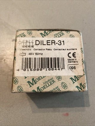  Klöckner Moeller / Eaton DILER-31 (NEU)