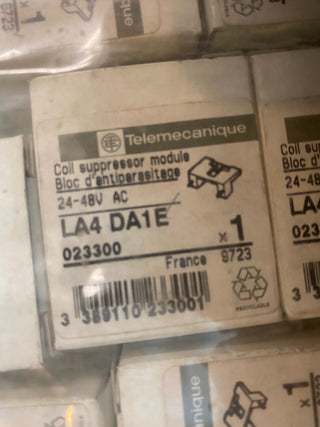 TELEMECANIQUE  LA4DA1E TeSys D RC-Glied 24-48V AC – NEU & OVP0