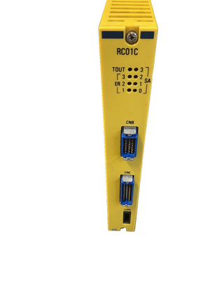 GMF Robotics / Fanuc A03B-0801-C462 Robot Control Module RC01C0