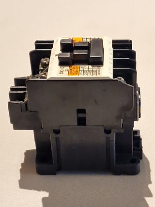 Fuji Electric SC-0 (13) Schütz 110V/120V AC Spule Schütz GEBRAUCHT4