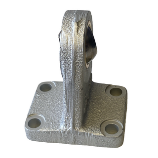 Norgren M/P40313 Schwenklager Lagerbock 90° Edelstahl für Zylinder Ø 63mm ISO155