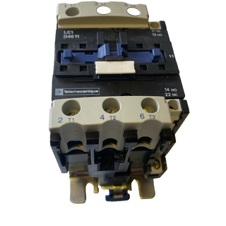 Schneider Electric / Telemecanique LC1 D4011M7 Leistungsschütz (220V/230V AC, 40