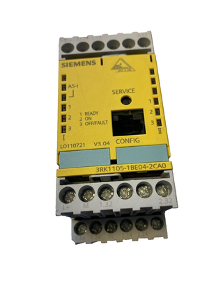 Siemens 3RK1105-1BE04-2CA01