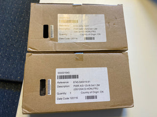 300001640 - Honeywell Netzteil für die 4-Fach Ethernet- und Ladestationen des 991