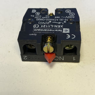 Telemecanique XEN-L1121 Kontaktblock 400V 3A neu o. OVP0