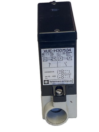 Telemecanique XUE-H307534 Photoelektrischer Empfänger Lichtschranke – Gebraucht0