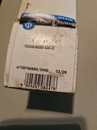 Kraus & Naimer CH10 A177-600EF Nockenschalter – NEU & OVP1