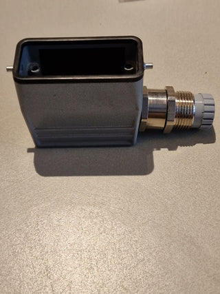 LAPP EPIC AL 65-17-18 Tüllengehäuse Größe 6 Aluminium Neu1