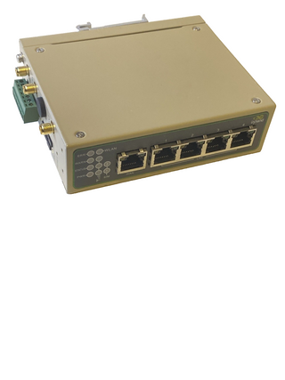 Inhand Industrial Zelluläre Router IR615/S-FQ58-WLAN3