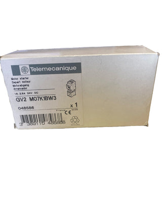 Schneider Electric GV2ME07K1BW3 Direktstarter, 0,75kW/400V/AC3, 24V DC,0