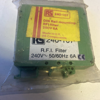 Roxburgh EMC Netzfilter DRF06 / RS 240-107]0