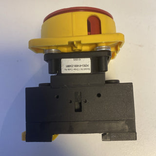 SÄLZER ELECTRIC GmbH Not-Aus-Trennschalter  H263-41400-234M16