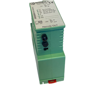 Phoenix Contact InterBus IBS ST 24 BKM-LK Busklemmmodul 2750963 SPS PLC6