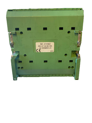 Phoenix Contact IBS ST 24 BK RB-LK DIO 8/8/3-LK | Buskoppler 2721662 | Gebraucht4