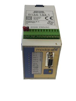 ADESYS MODALARM TR-G R134-144-1 (ALARMMODUL) -1