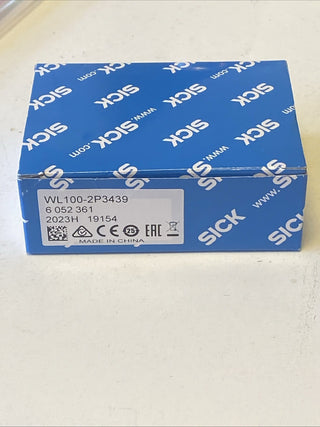 SICK WL100-2P3439; 6052361   New1