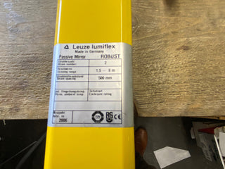 Leuze lumiflex EN50100 50029087 ROBUST Active Mirror3