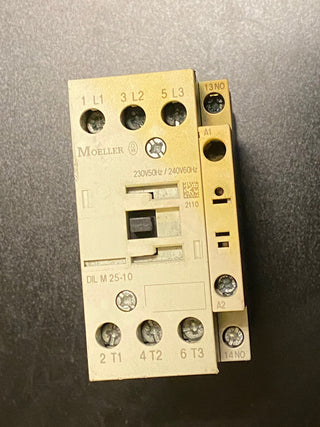 Klöckner Moeller / Eaton Leistungsschütz DILM25-10 (230V) – Gebraucht2