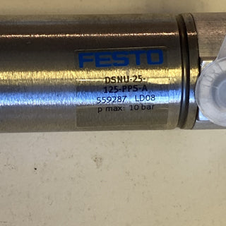Festo DSNU-25-125-PPS-A Normzylinder (559287) – Neu/Sonstige – ISO 64321