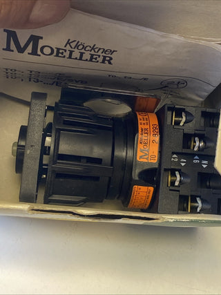 Eaton Moeller T0-2-8293 Nockenschalter Hauptschalter 4-polig – NEU Sonstige1