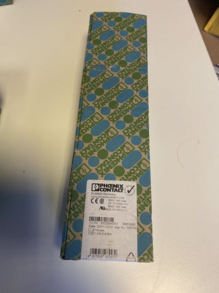 50x Phoenix Contact UT 4-TG Trennklemme 3046142 – neu o.OVP4