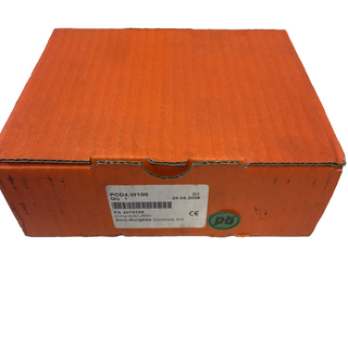 Saia Burgess PCD4.W100 Analogmodul 4AI / 2AO – neu1