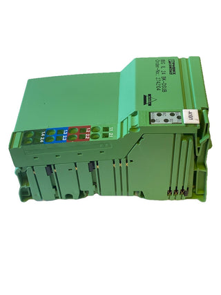 Phoenix Contact 2742104 INTERBUS-Buskoppler IBS-IL-24-BK-DSUB-PAC 24 V DC 5