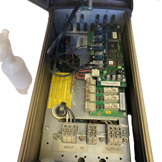 ABB ACS600 Frequenzumrichter – Typ ACS60100053 – 3kW – Gebraucht/Ungeprüft2