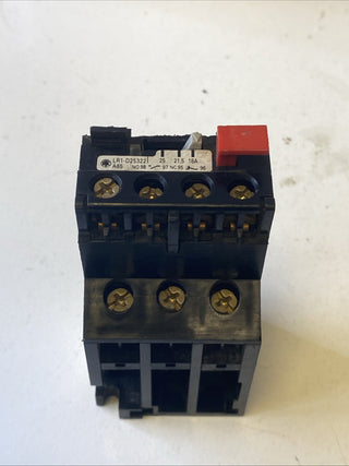 Telemecanique LRD25322 / LRD3322 Motorschutzrelais 17-25A TeSys Schneider | TOP2