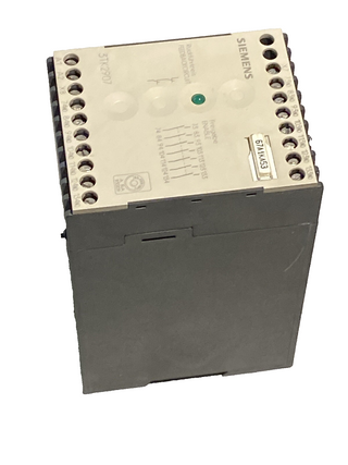 Siemens 3TK2907-0BB4 Zusatzbaustein für Sicherheitskombinationen – Geprüft5
