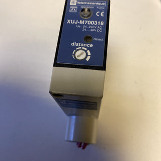 Telemecanique XUJM700318 Photoelektrischer Sensor (Gebraucht)1