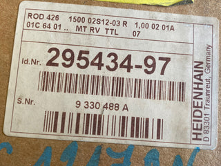 HEIDENHAIN Drehgeber ROD 426 1500 02S12-03 – Neu (Sonstige)2